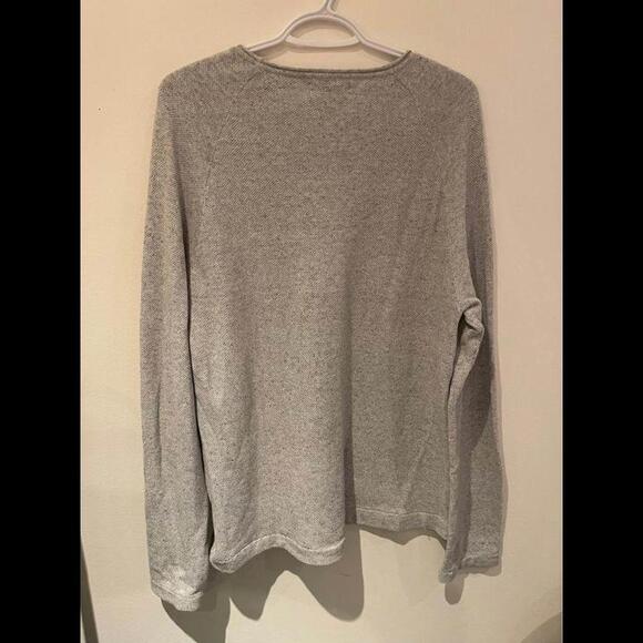 Jack Jones Grey Sweatshirt XL - Picture 5 of 5